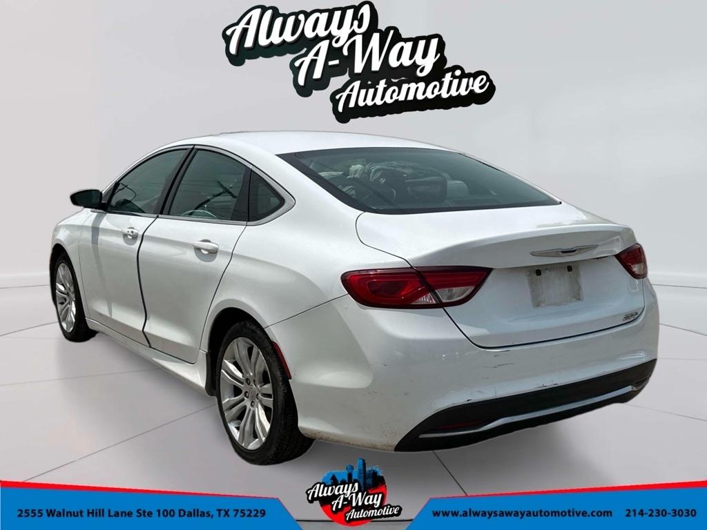 Chrysler 200 Limited 2015
