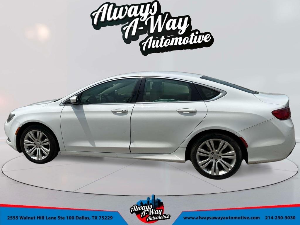 Chrysler 200 Limited 2015