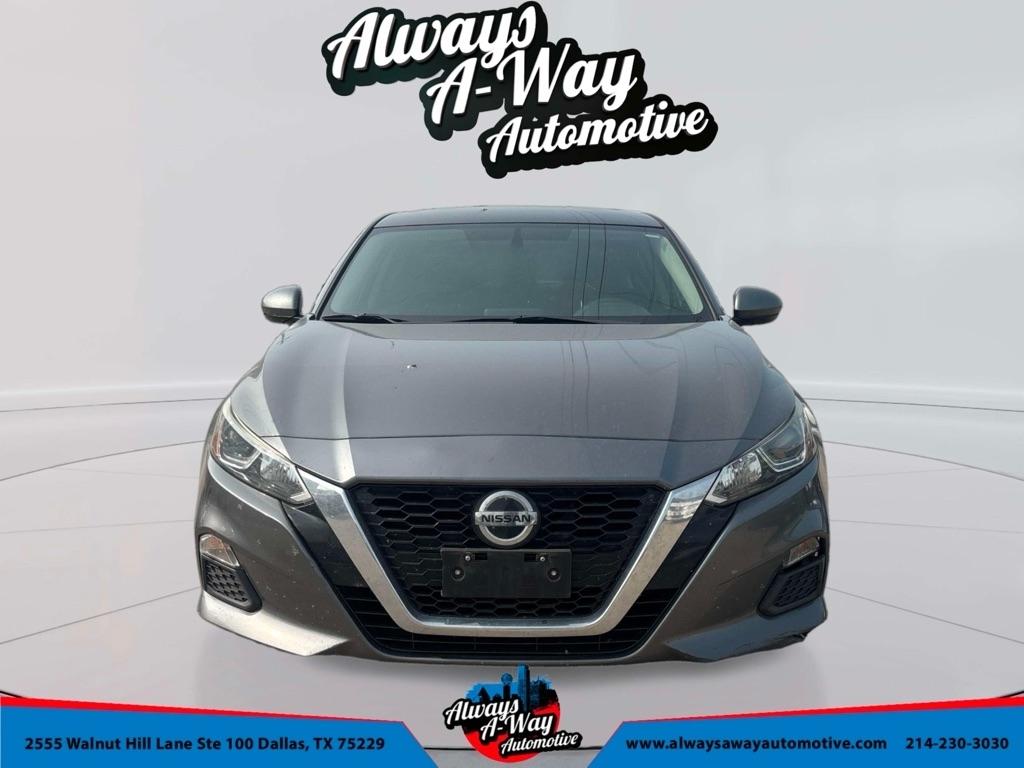 Nissan Altima 2.5 S 2019