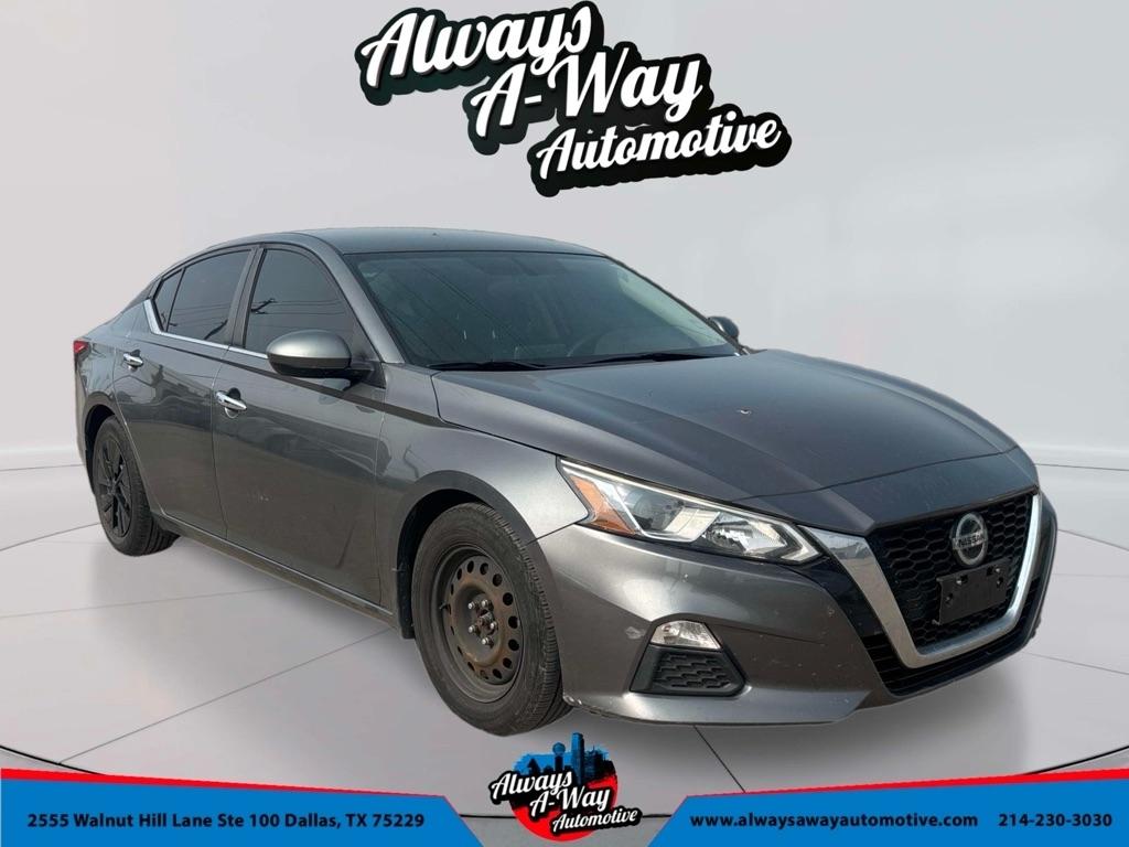 Nissan Altima 2.5 S 2019