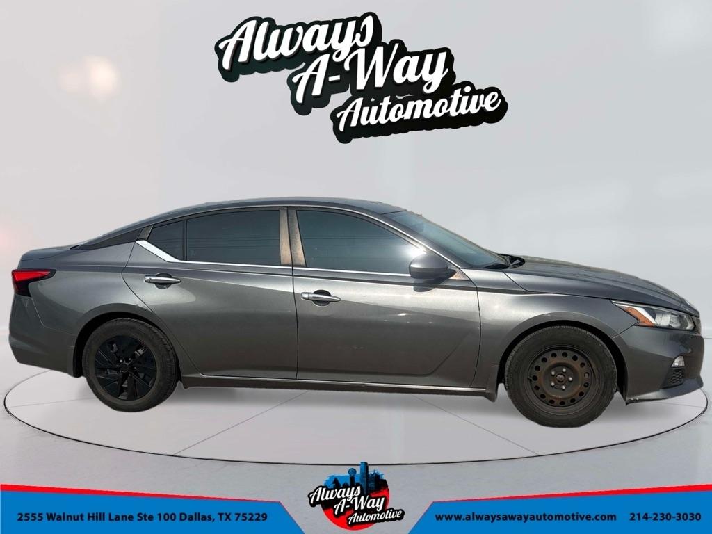 Nissan Altima 2.5 S 2019