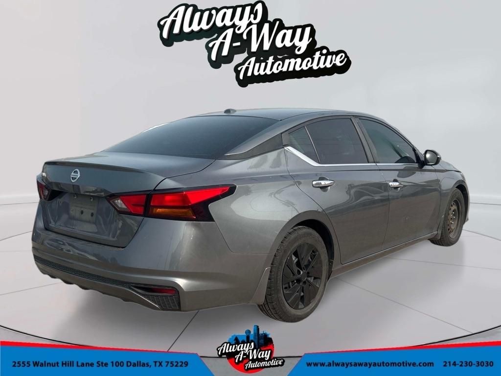 Nissan Altima 2.5 S 2019