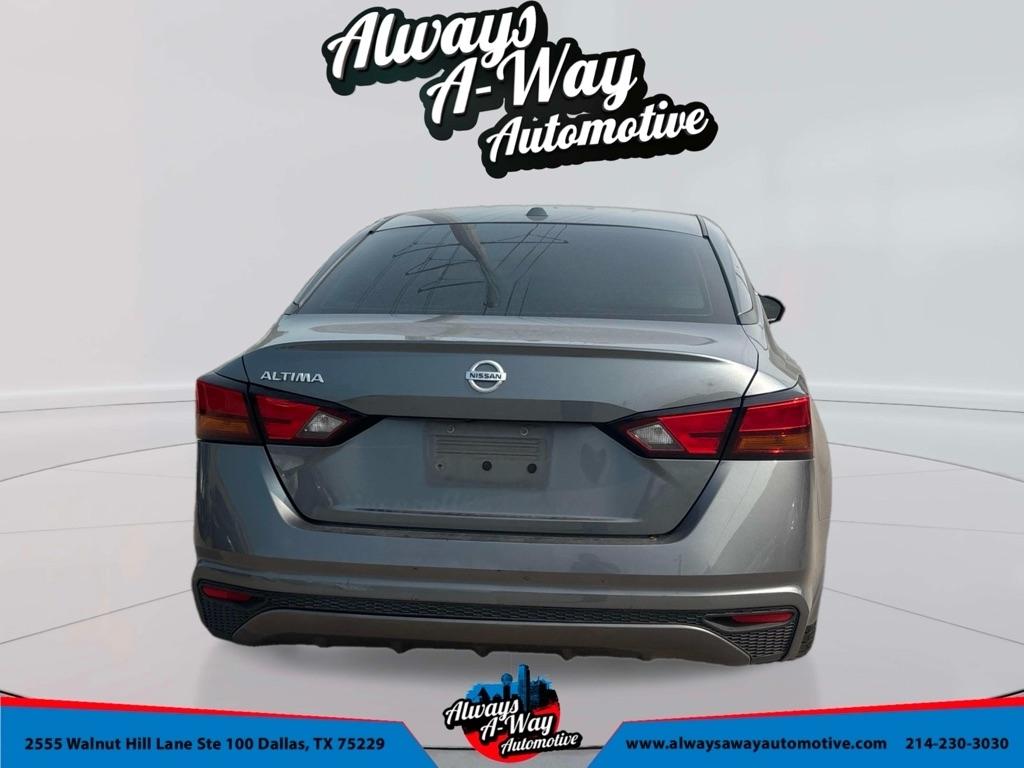 Nissan Altima 2.5 S 2019