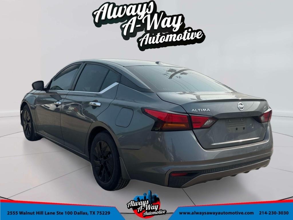 Nissan Altima 2.5 S 2019