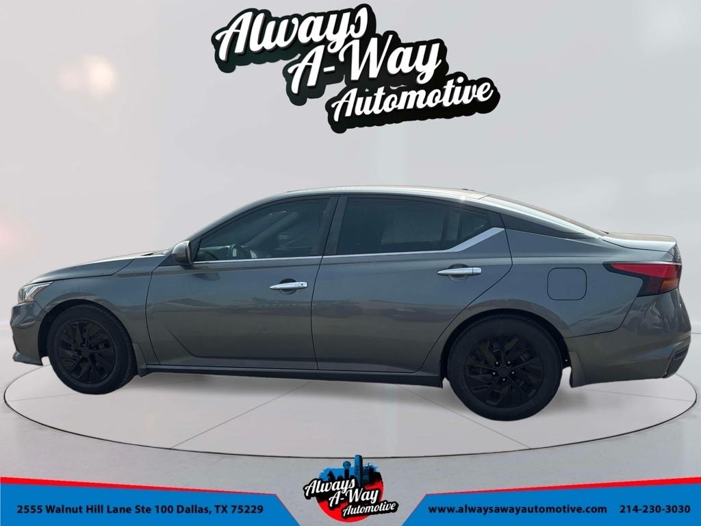 Nissan Altima 2.5 S 2019