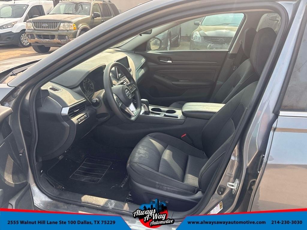 Nissan Altima 2.5 S 2019