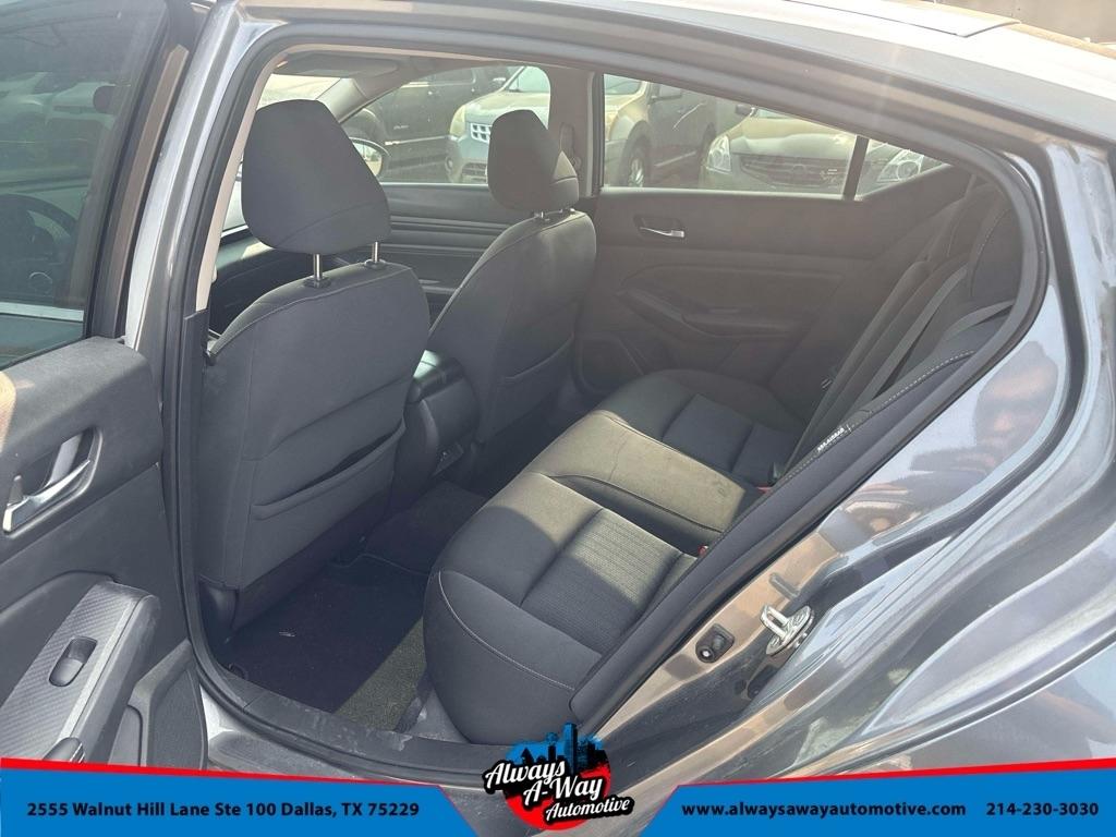 Nissan Altima 2.5 S 2019
