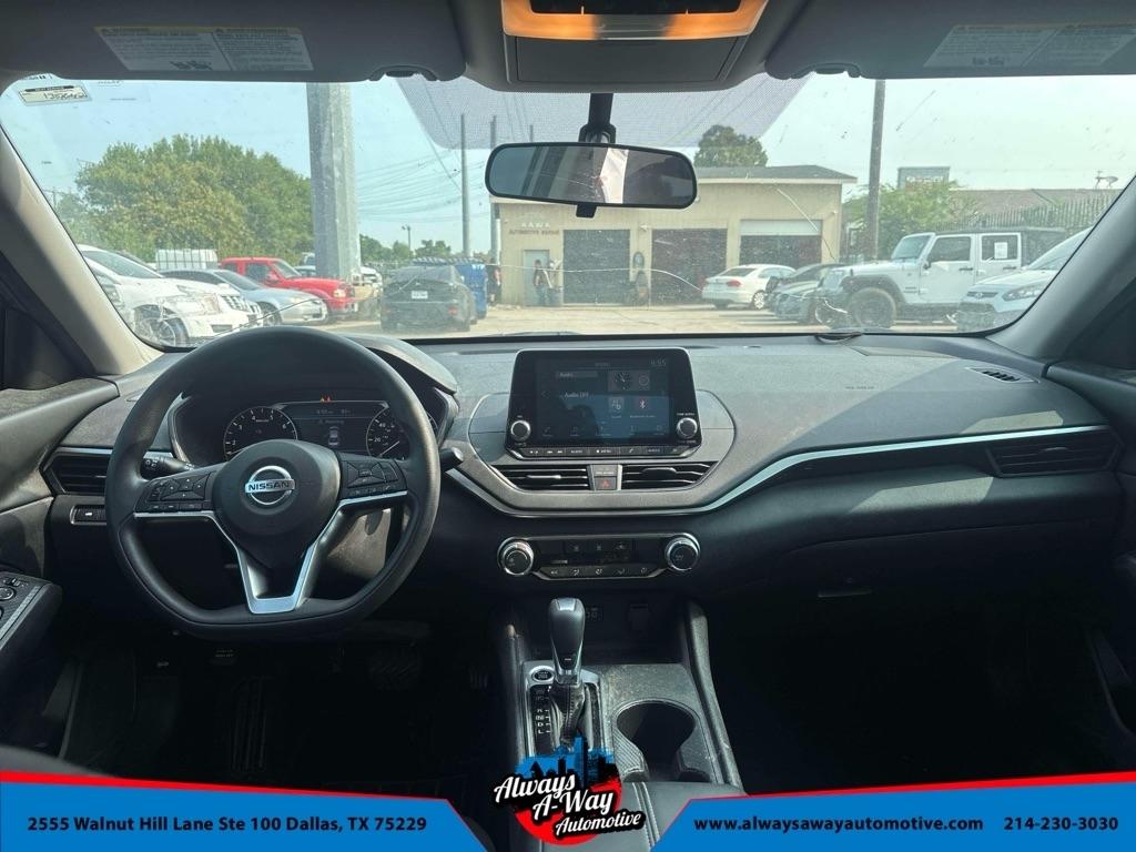 Nissan Altima 2.5 S 2019