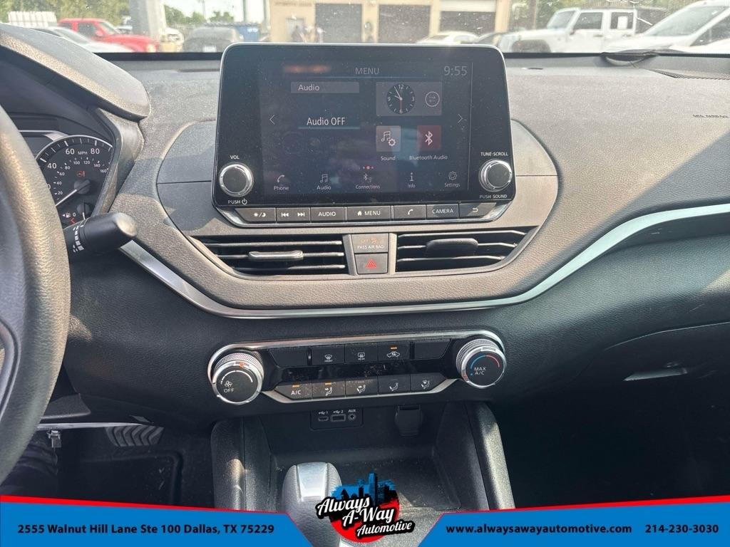 Nissan Altima 2.5 S 2019