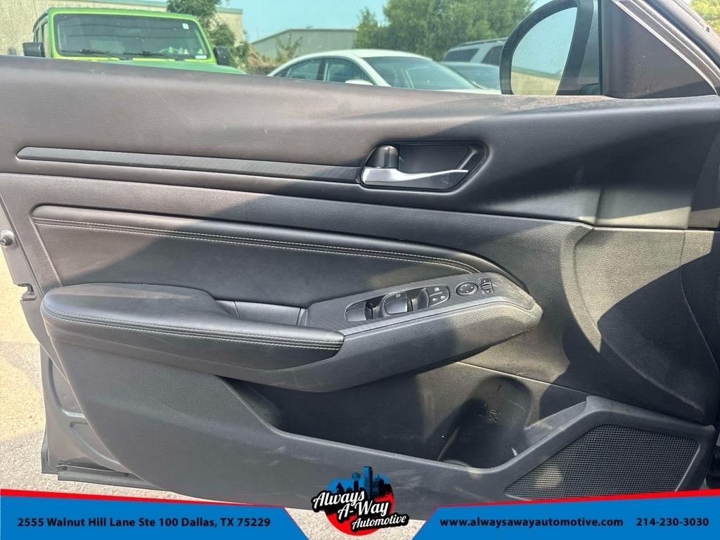 Nissan Altima 2.5 S 2019