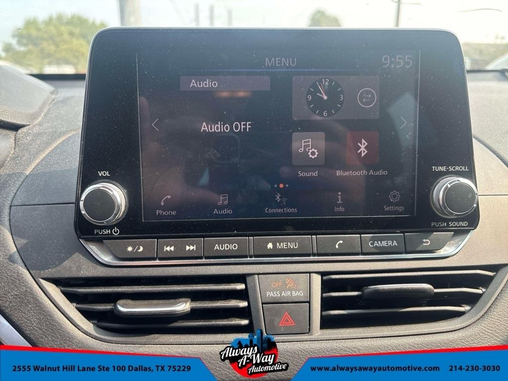 Nissan Altima 2.5 S 2019