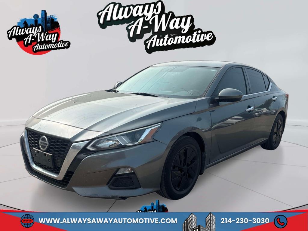 2019 Nissan Altima 2.5 S