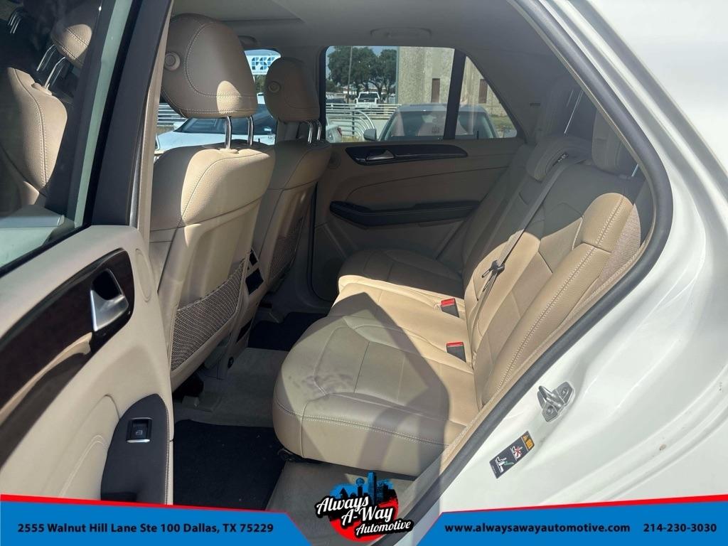 Mercedes-Benz M-Class ML350 4MATIC 2014