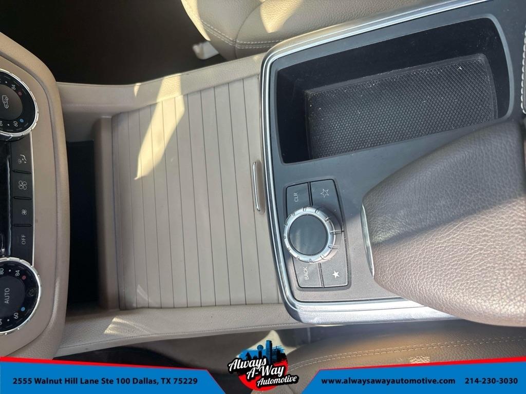 Mercedes-Benz M-Class ML350 4MATIC 2014