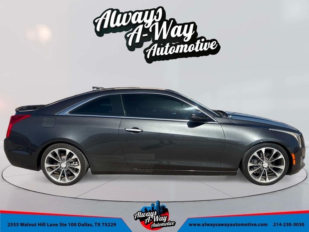 Cadillac ATS Coupe 2.0L Turbo Premium RWD 2015