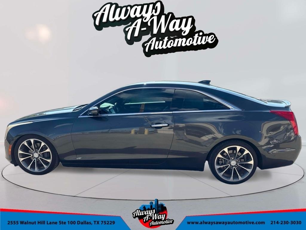 Cadillac ATS Coupe 2.0L Turbo Premium RWD 2015