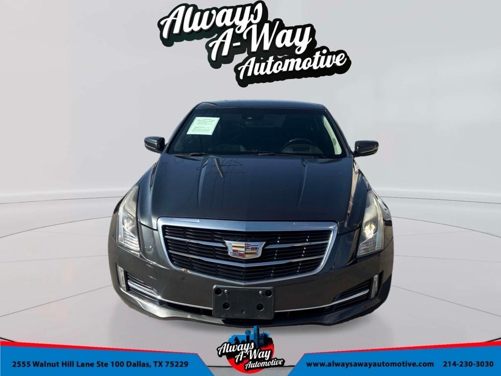 Cadillac ATS Coupe 2.0L Turbo Premium RWD 2015