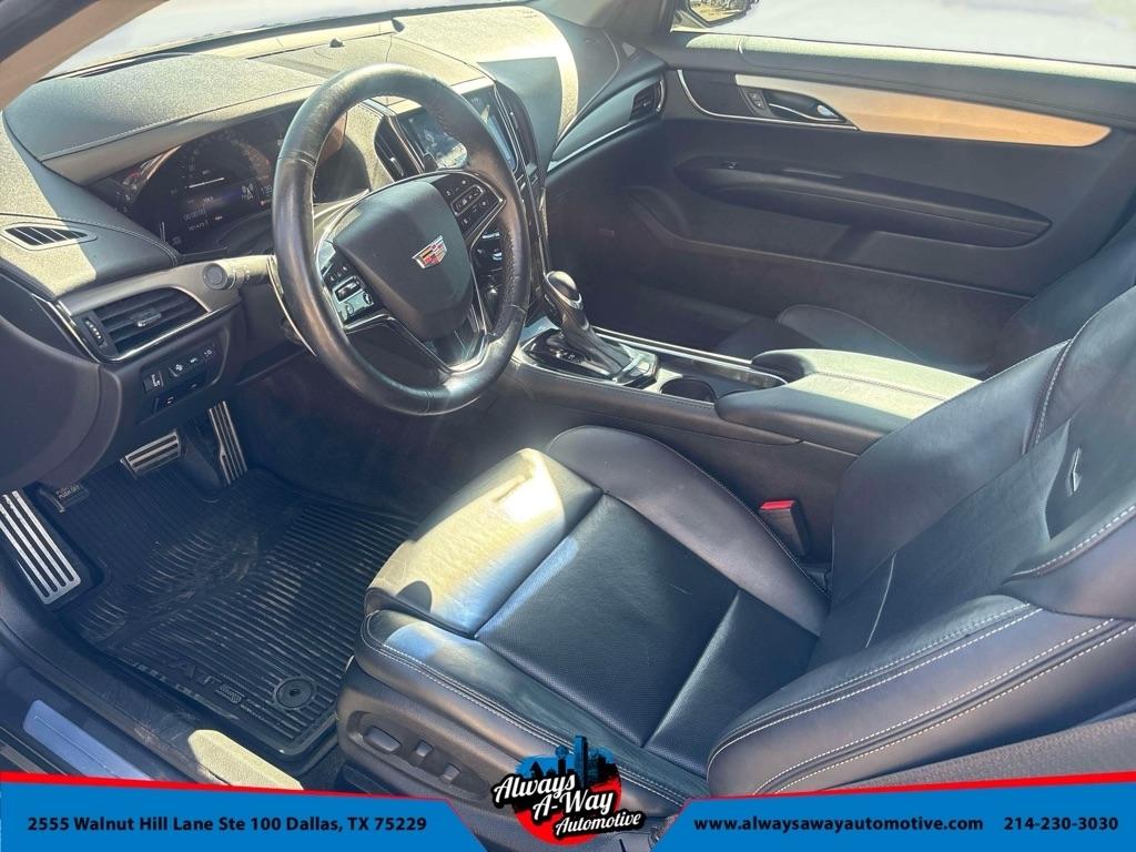 Cadillac ATS Coupe 2.0L Turbo Premium RWD 2015