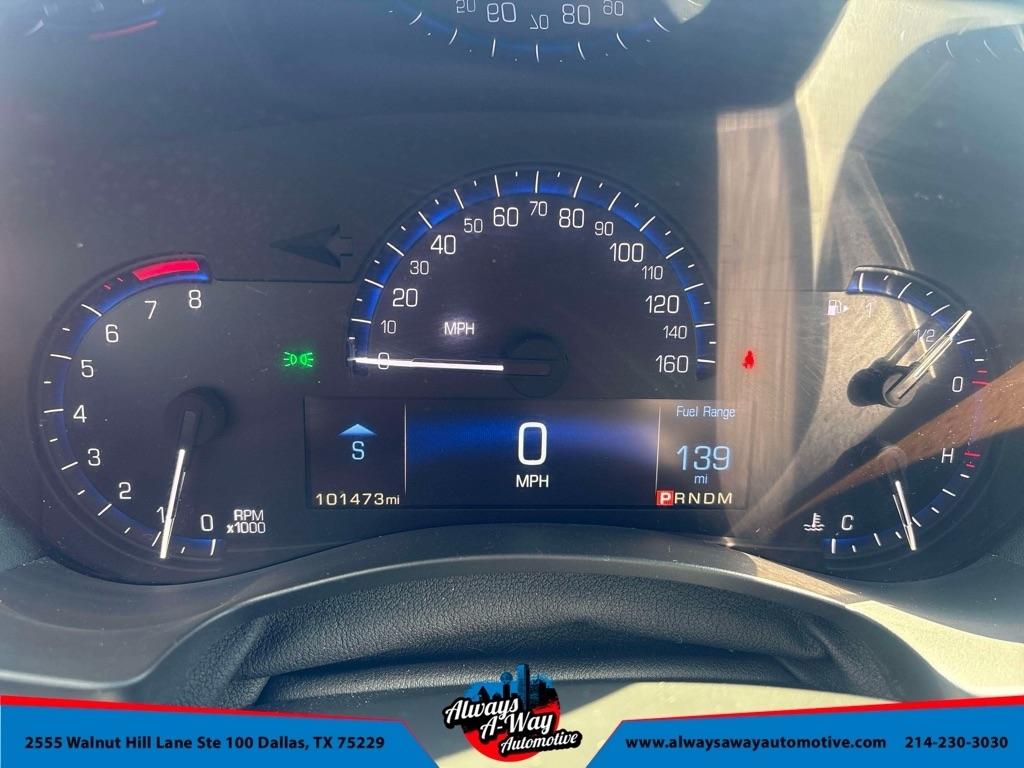 Cadillac ATS Coupe 2.0L Turbo Premium RWD 2015