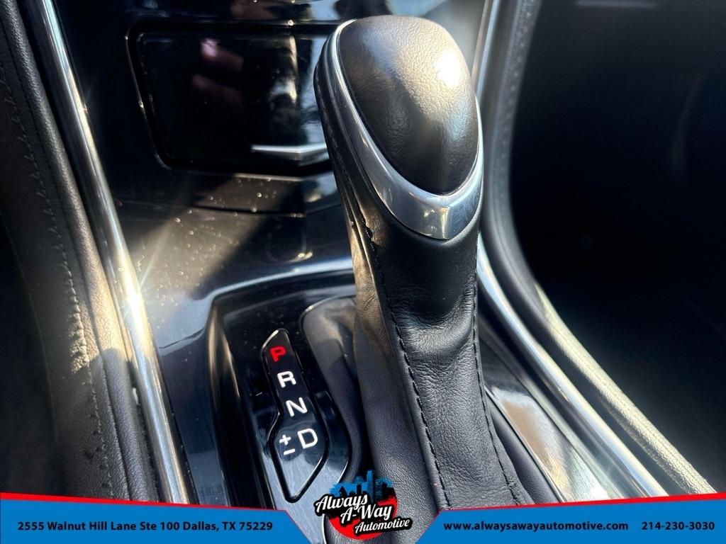 Cadillac ATS Coupe 2.0L Turbo Premium RWD 2015
