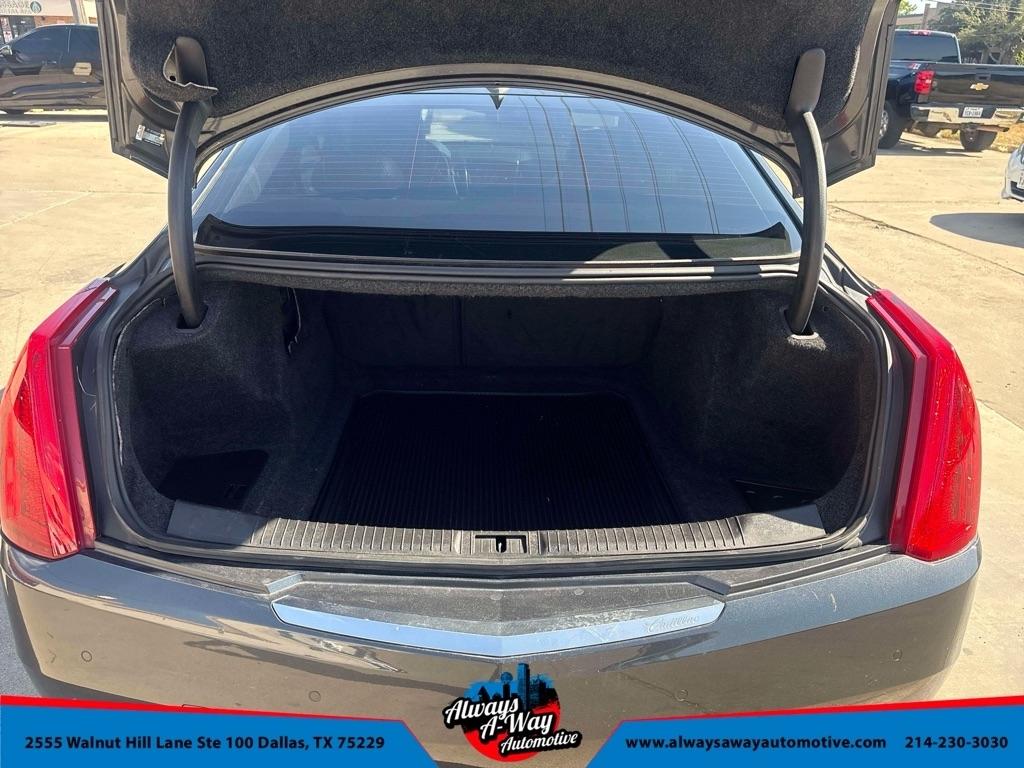 Cadillac ATS Coupe 2.0L Turbo Premium RWD 2015