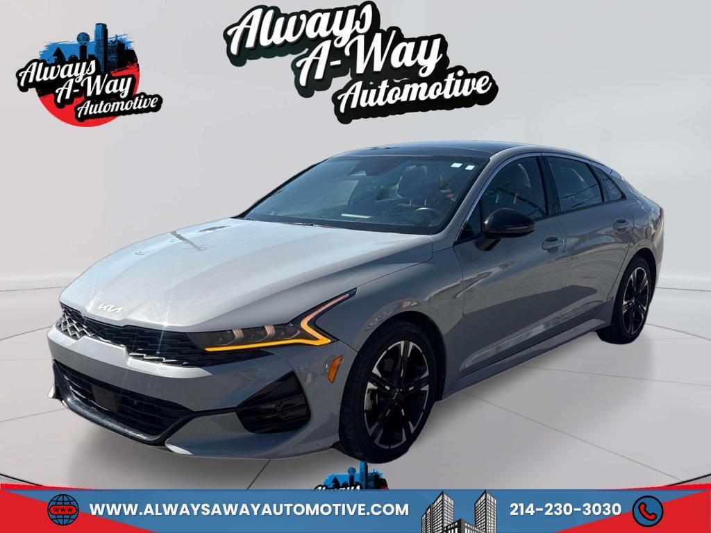 2023 Kia K5 GT-Line