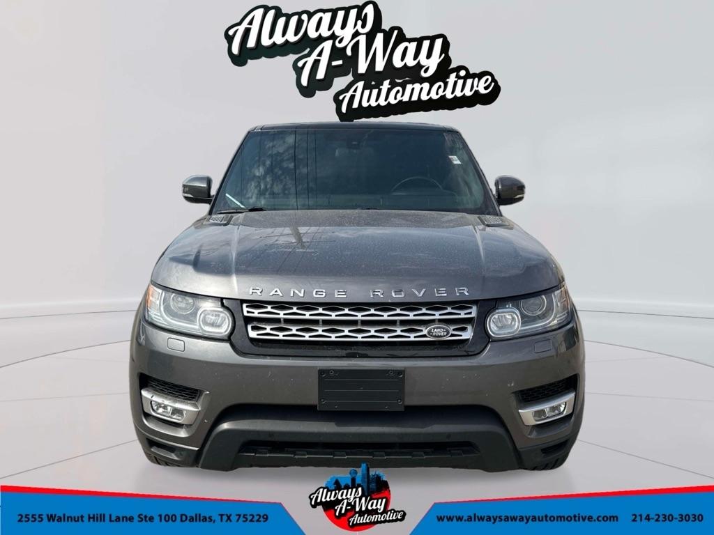 Land Rover Range Rover Sport HSE 2016