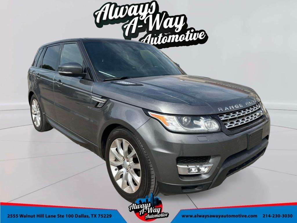 Land Rover Range Rover Sport HSE 2016