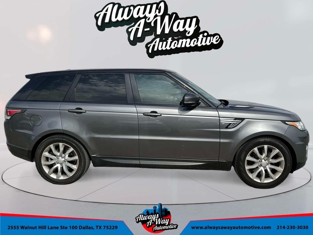 Land Rover Range Rover Sport HSE 2016