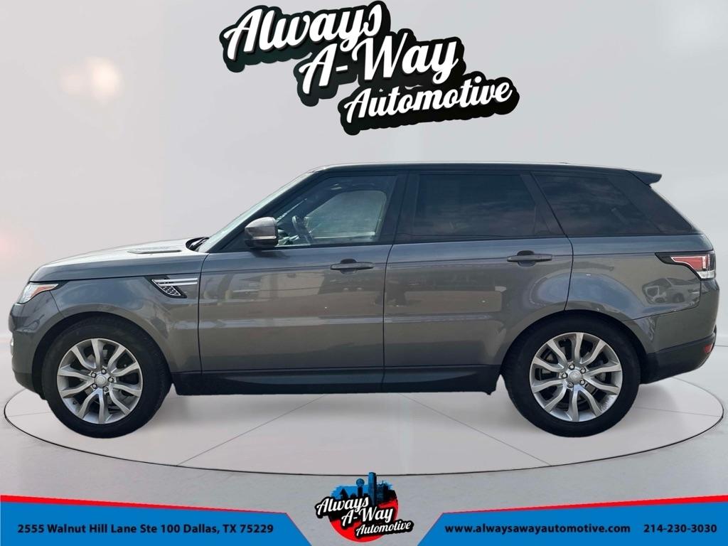 Land Rover Range Rover Sport HSE 2016