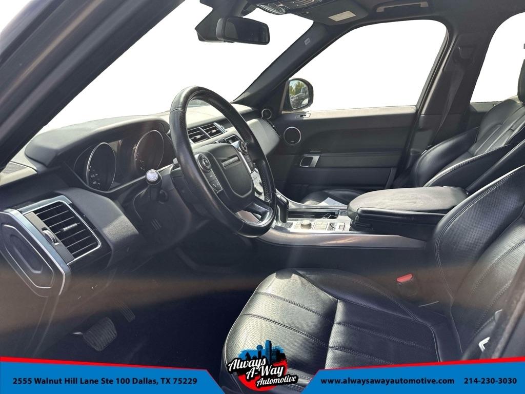 Land Rover Range Rover Sport HSE 2016