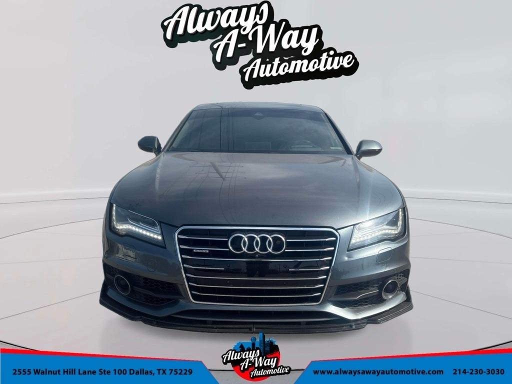 Audi A7 3.0T Premium quattro 2013