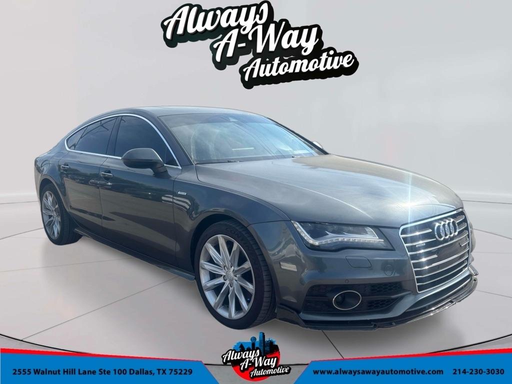 Audi A7 3.0T Premium quattro 2013
