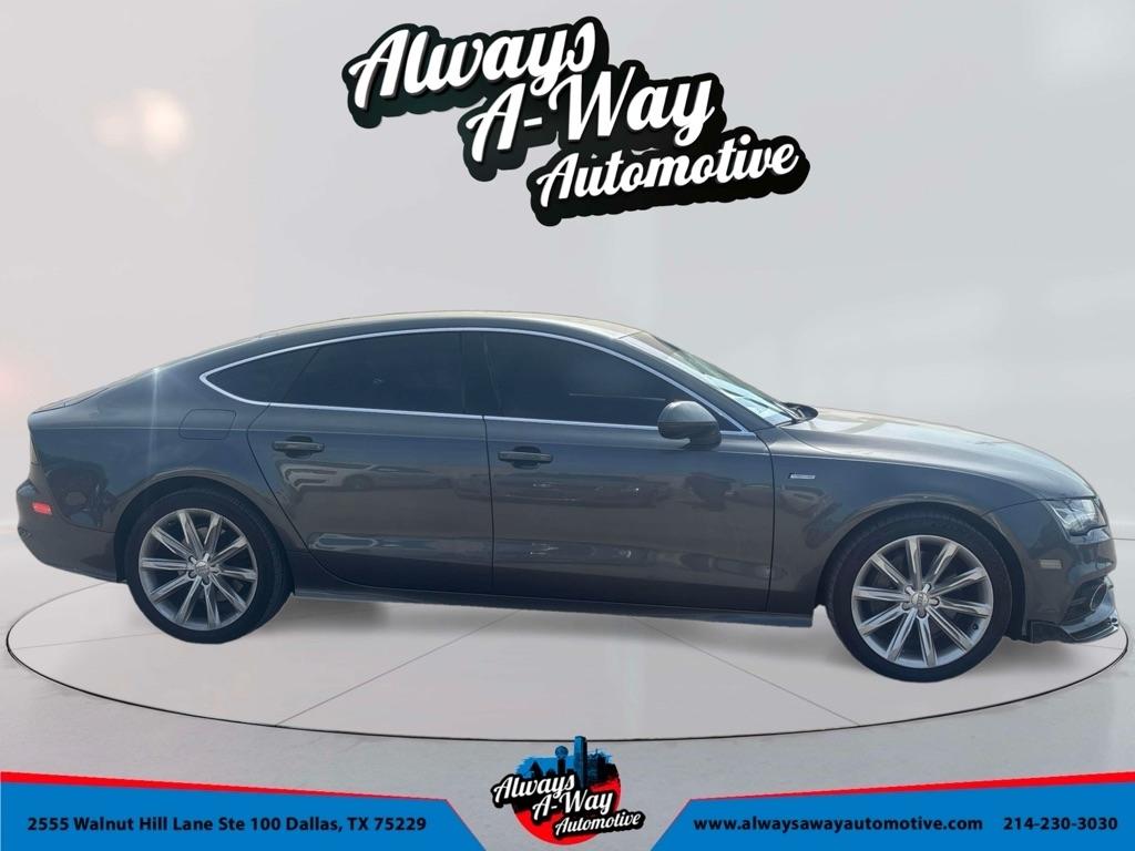 Audi A7 3.0T Premium quattro 2013
