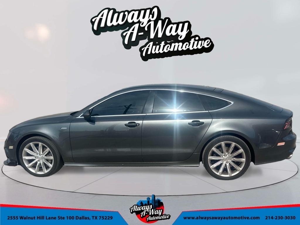 Audi A7 3.0T Premium quattro 2013
