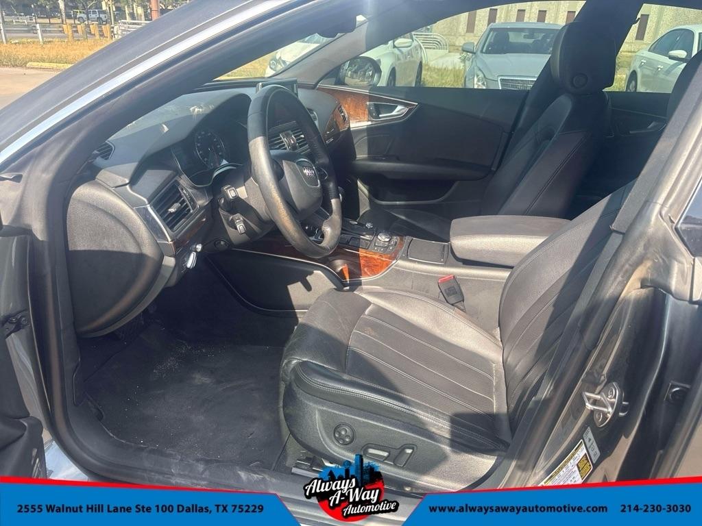 Audi A7 3.0T Premium quattro 2013