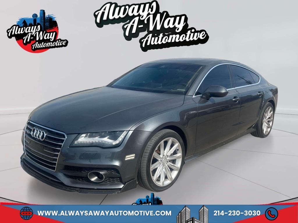 2013 Audi A7 3.0T Premium quattro