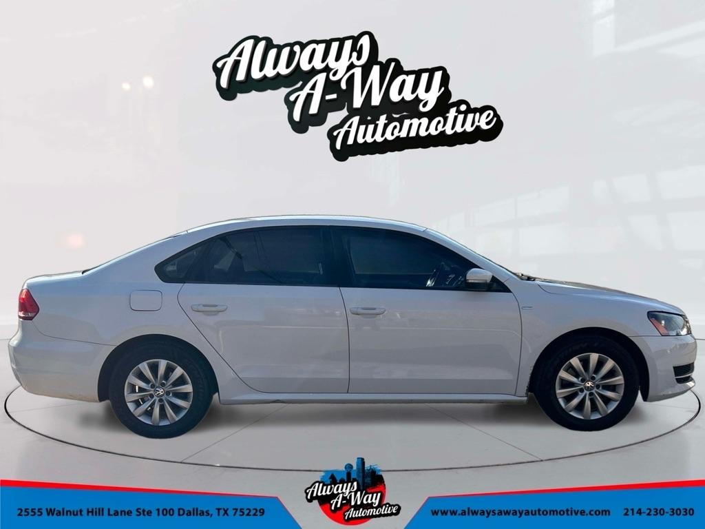 Volkswagen Passat S PZEV 6A 2015