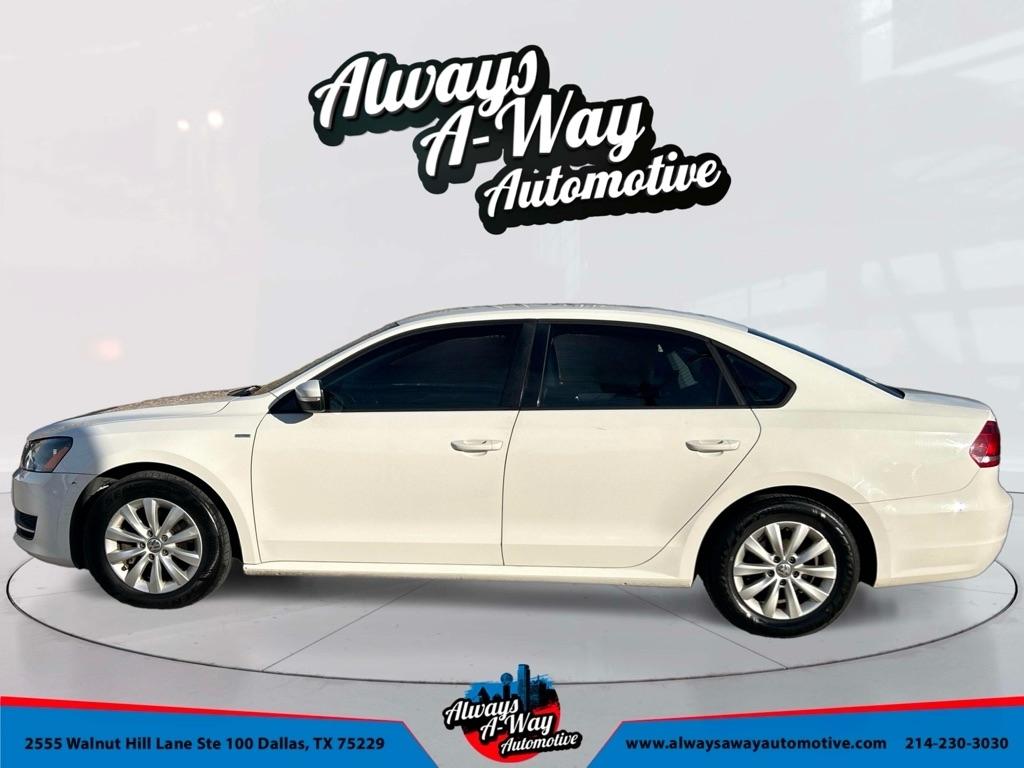 Volkswagen Passat S PZEV 6A 2015