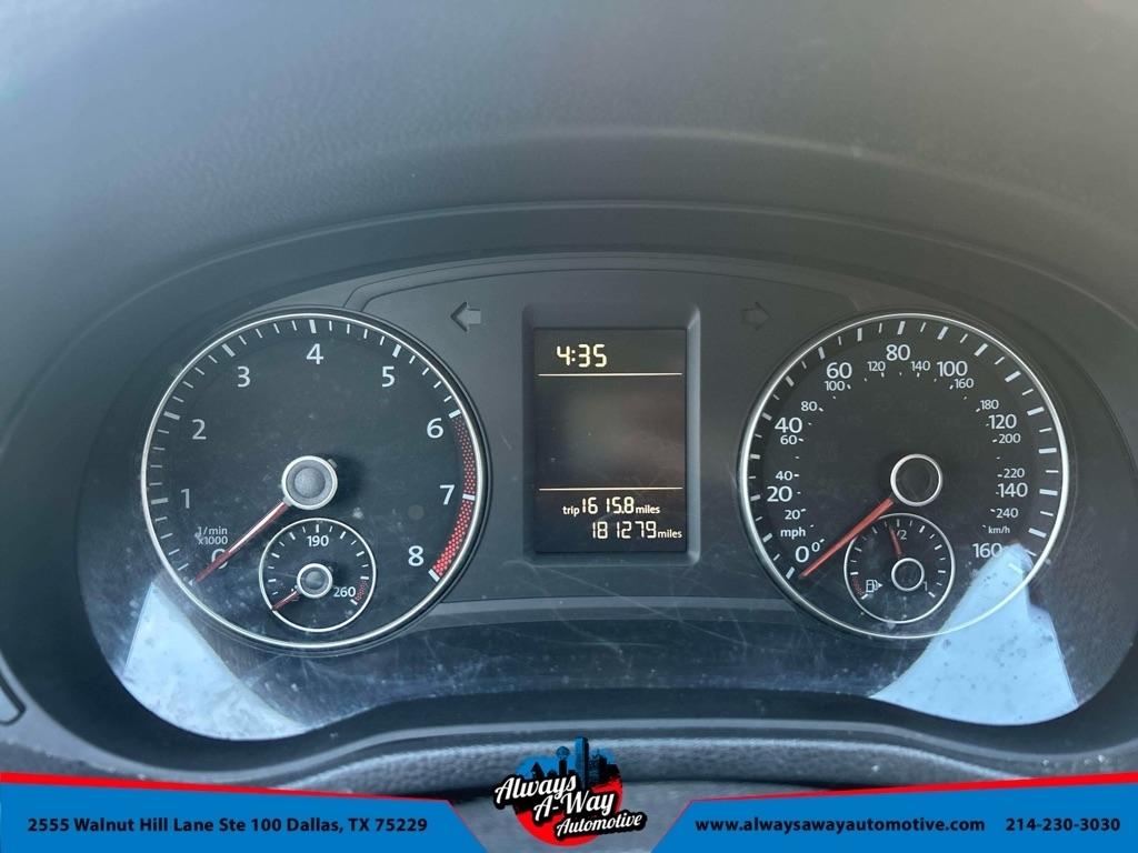 Volkswagen Passat S PZEV 6A 2015