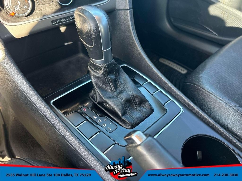 Volkswagen Passat S PZEV 6A 2015