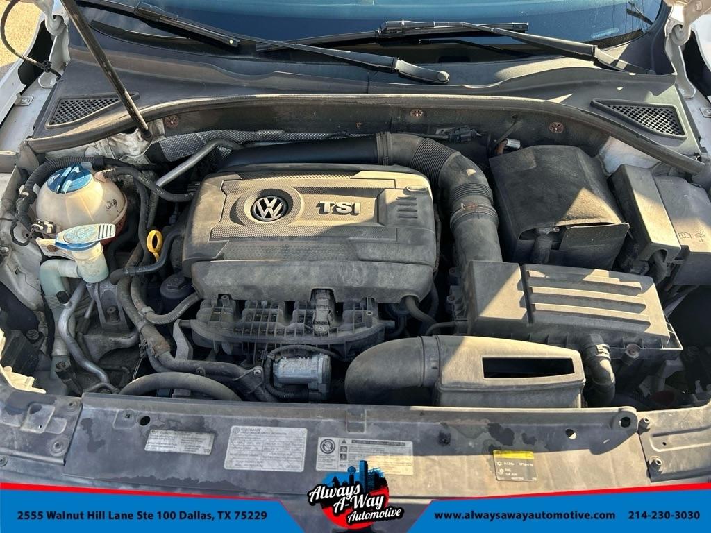 Volkswagen Passat S PZEV 6A 2015
