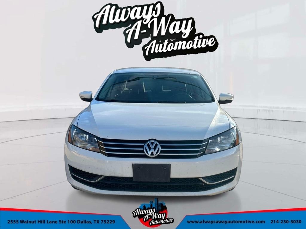 Volkswagen Passat S PZEV 6A 2015