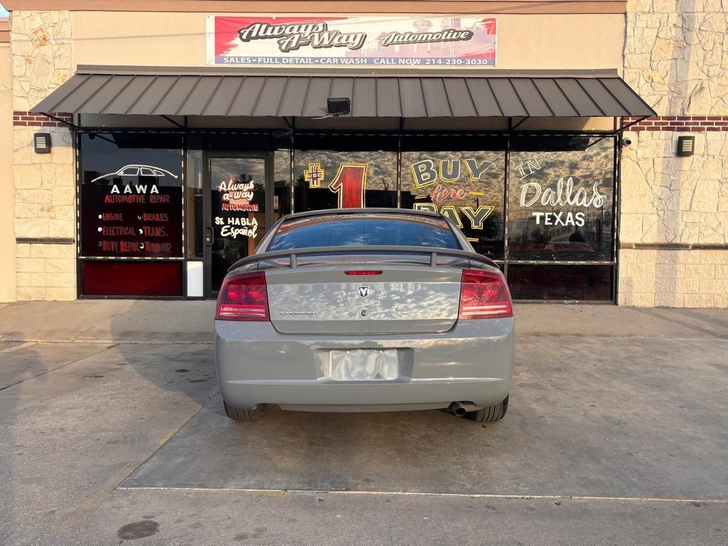 Dodge Charger SE 2007
