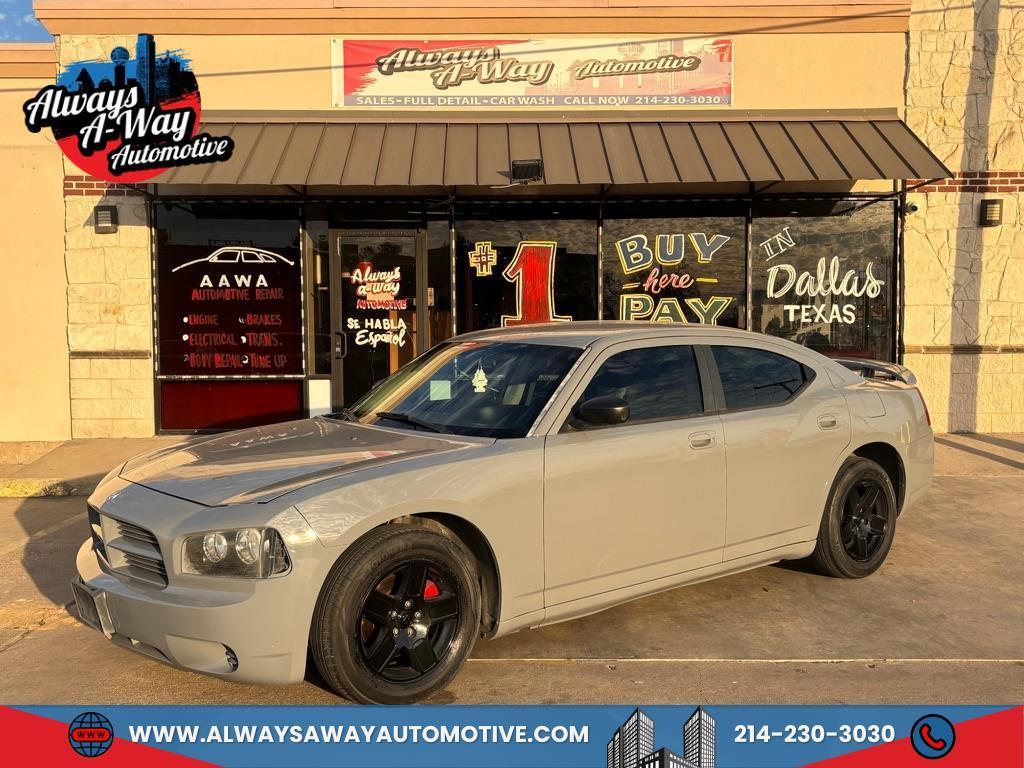 Dodge Charger SE 2007