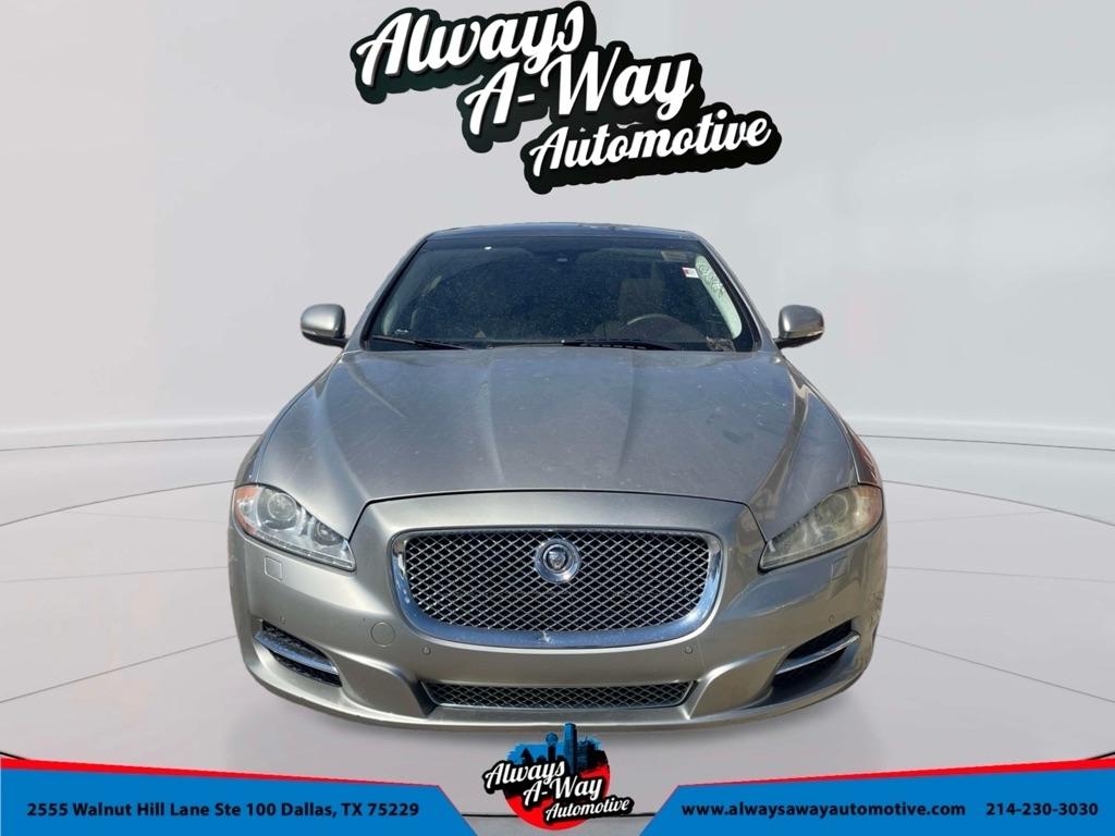 Jaguar XJ-Series XJ AWD 2013
