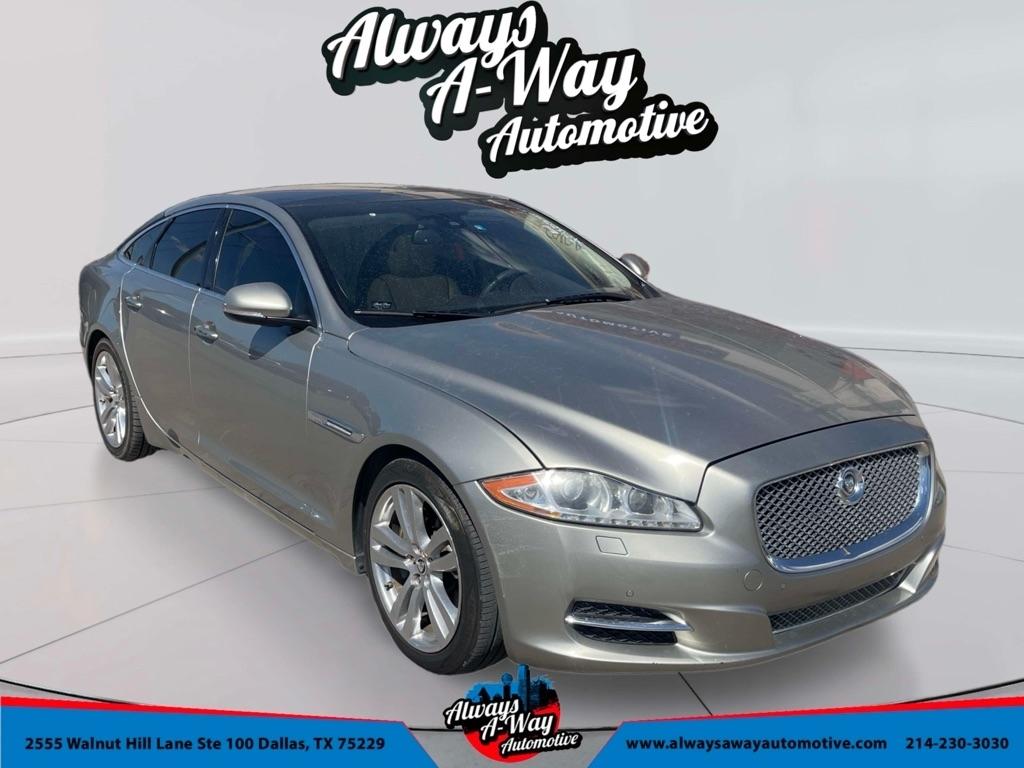 Jaguar XJ-Series XJ AWD 2013
