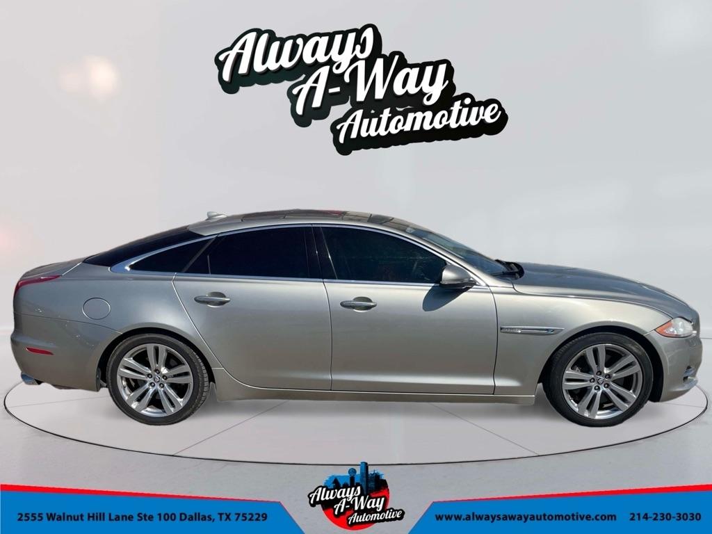 Jaguar XJ-Series XJ AWD 2013