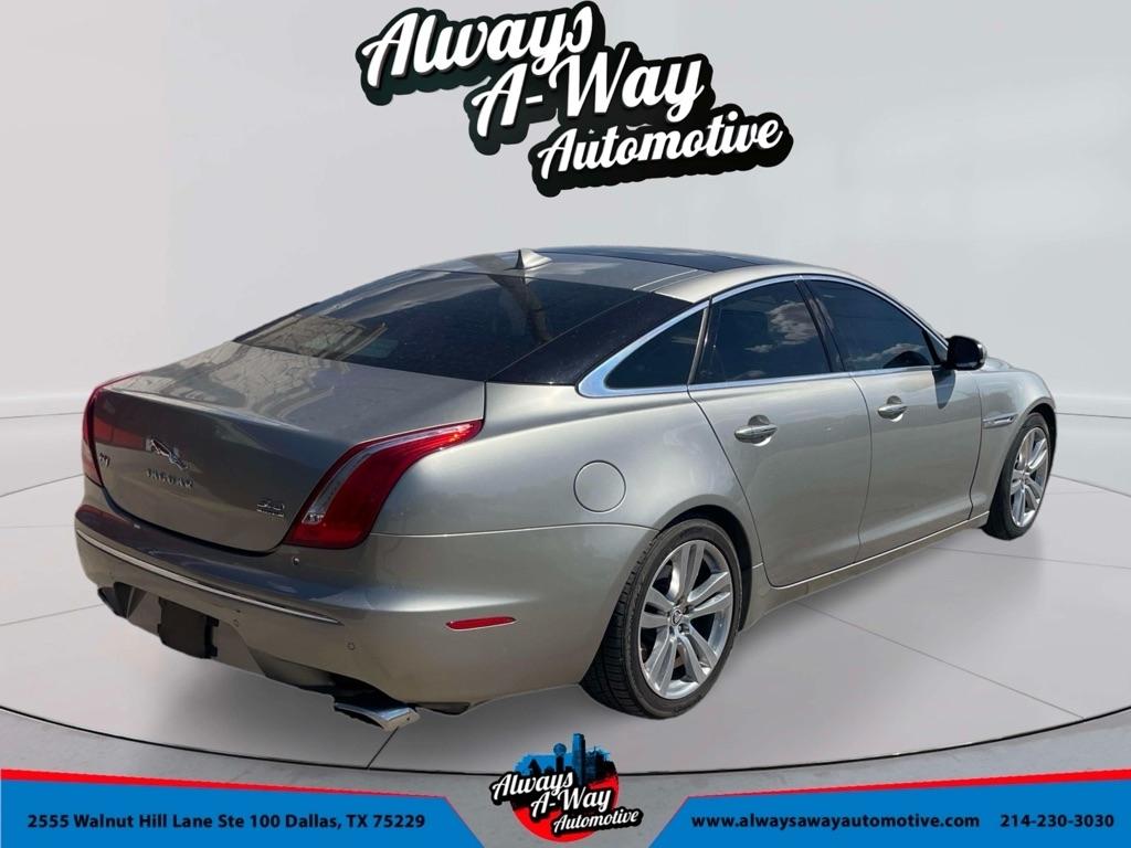 Jaguar XJ-Series XJ AWD 2013
