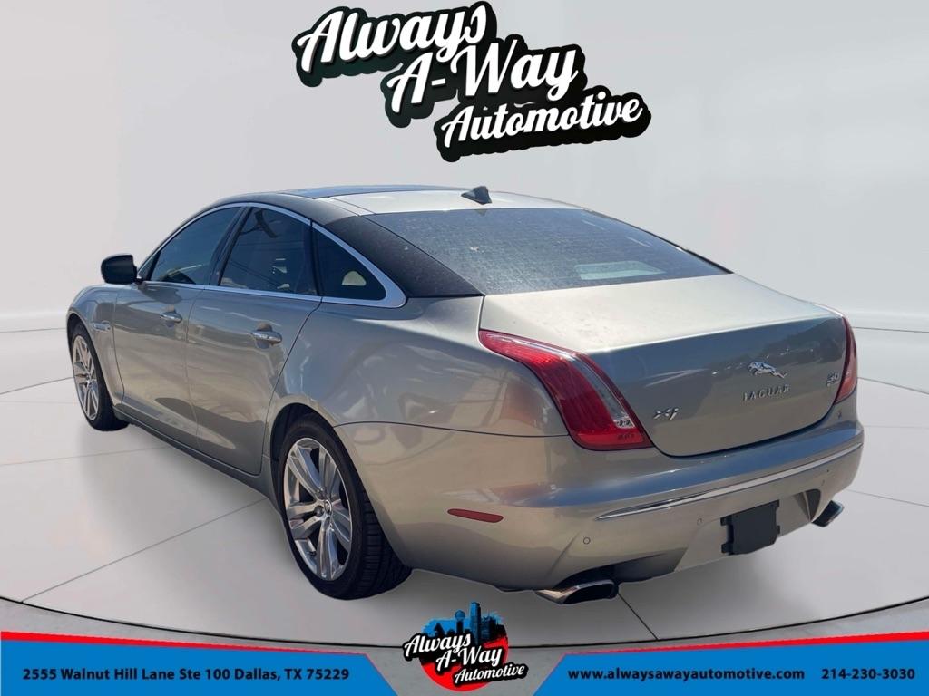 Jaguar XJ-Series XJ AWD 2013